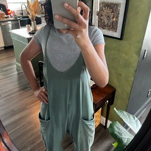 Free people, hot shot onesie